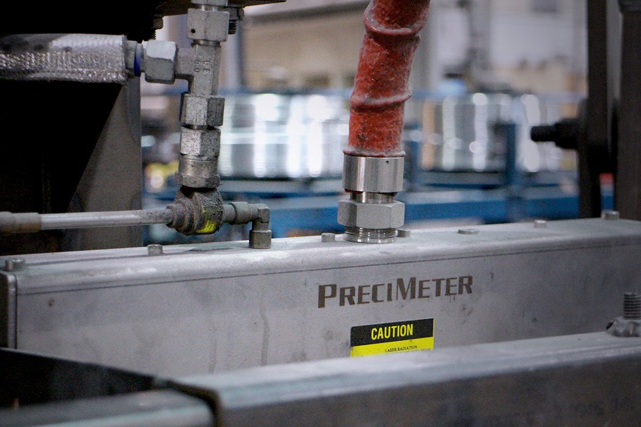 Laser Sensor Service