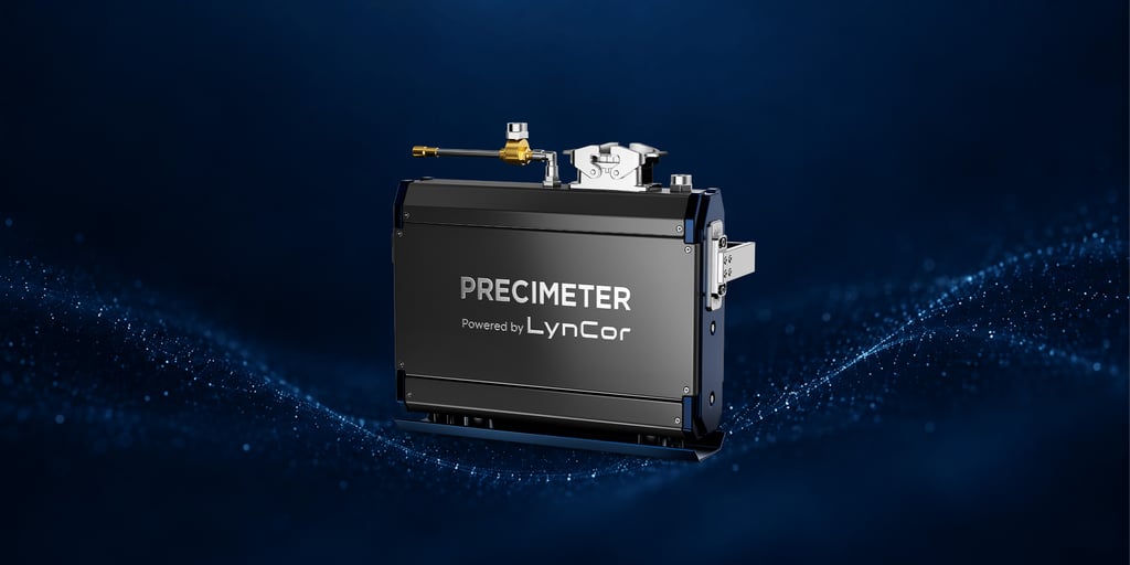 Precimeter LynCor ProH Laser Camera Sensor