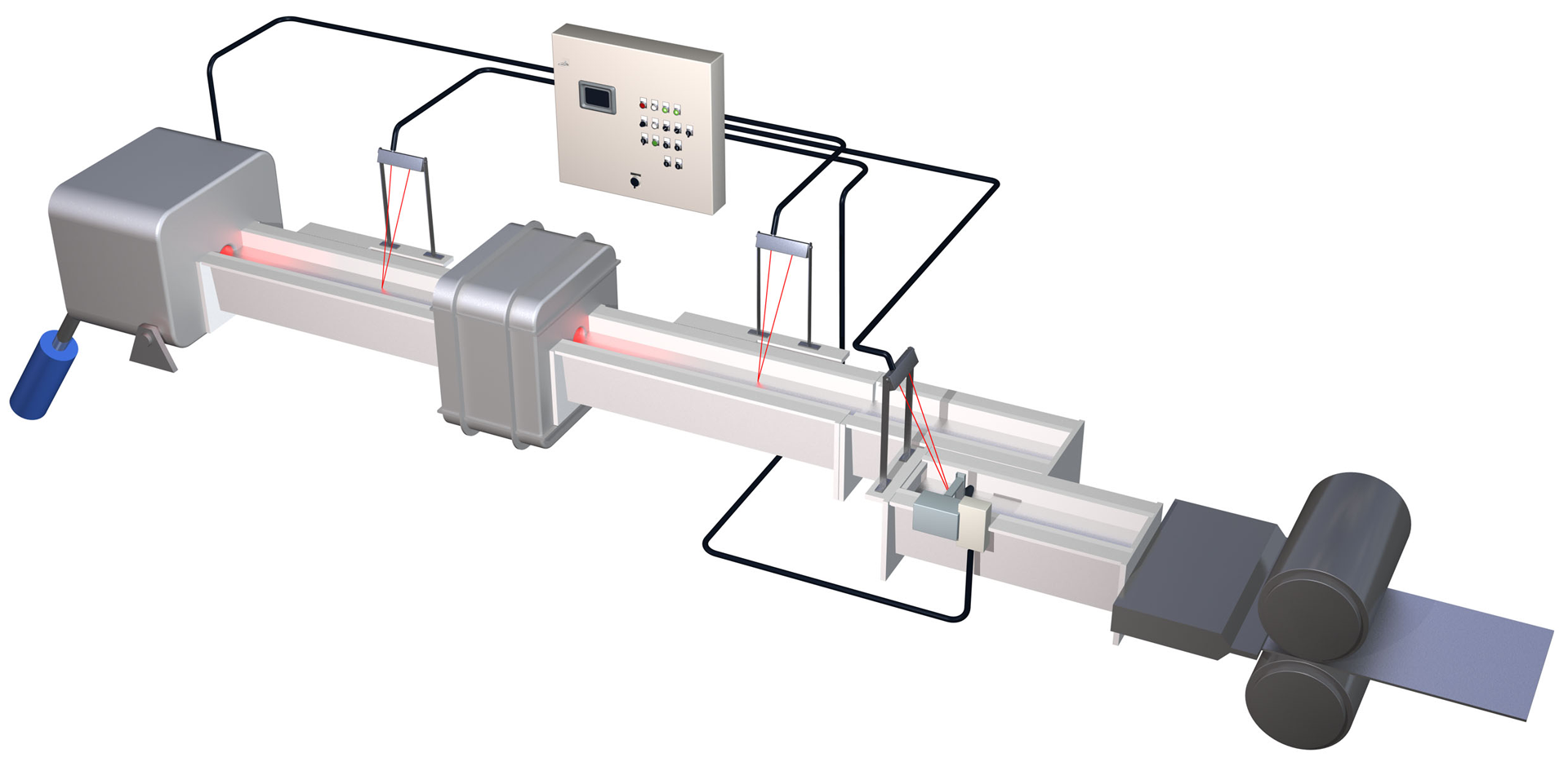 Solution Sheet/Strip and Rod Casting