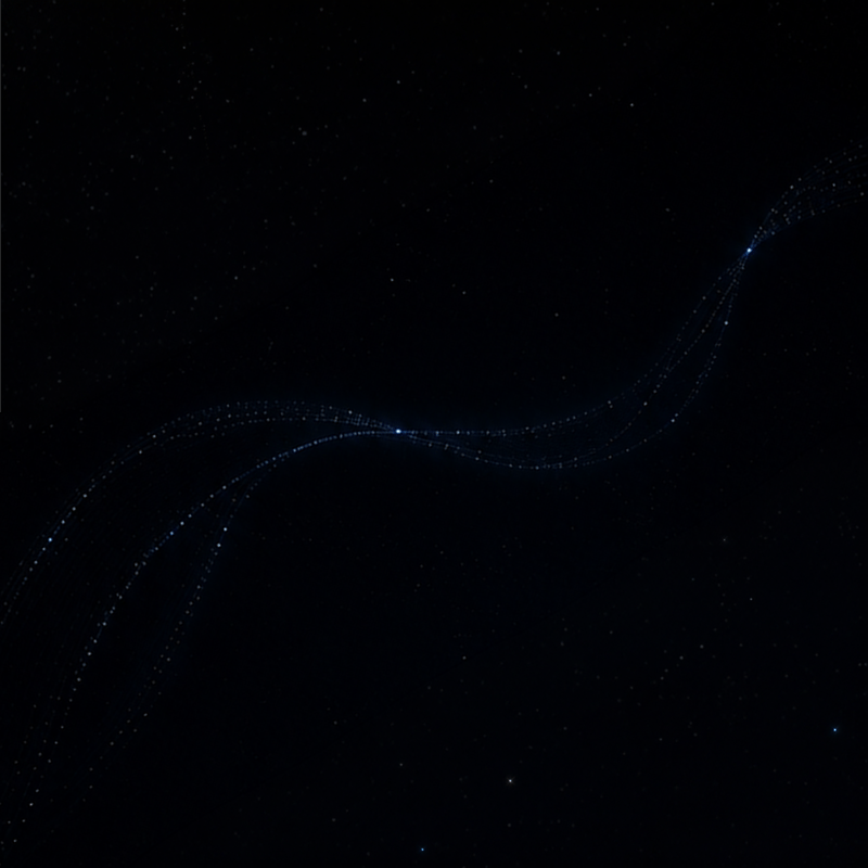 star wave diagonal right to left